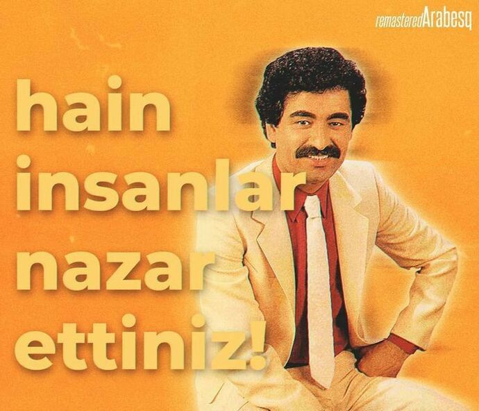 Sizin en İbrahim Tatlıses özelliğiniz ne?