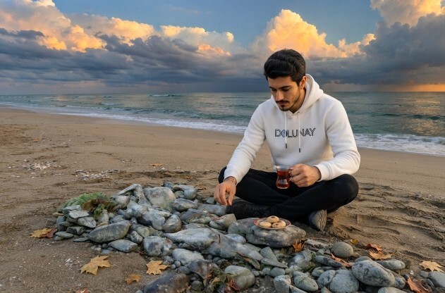 Taş gibi biri misin?