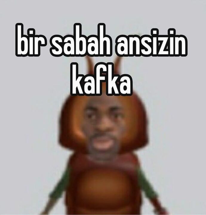 İki yüzlü müsünüz?