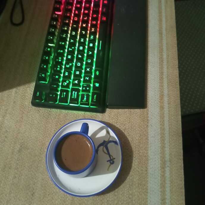 Kahvenin kırk yıllık hatrı vardır sözü tam olarak nereden geliyor, hikayesi ne?