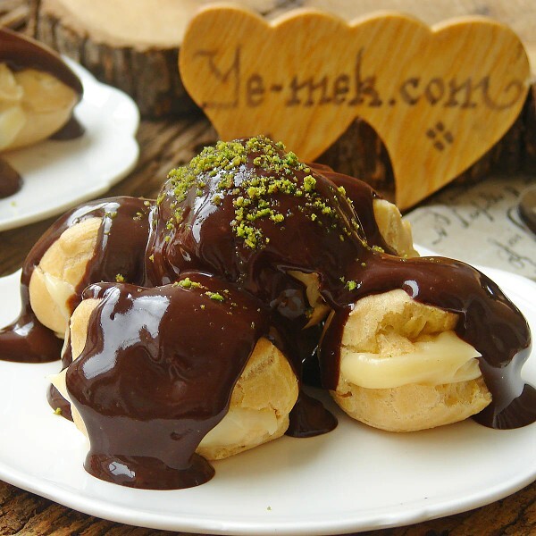 Soğuk baklava mı profiterol mü?