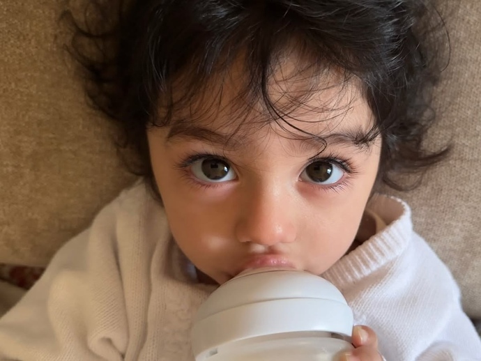 Bebeğine mama veren anne eksiktir algısını yıkabildik mi?