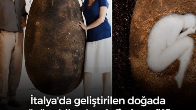 İnsanlar için Defin kapsülü hakkında ne düşünüyorsunuz?