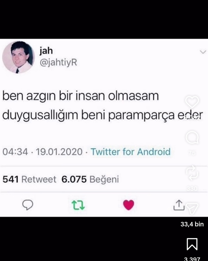 Duygusal bir insan mısın?