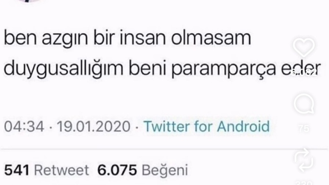 Duygusal bir insan mısın?