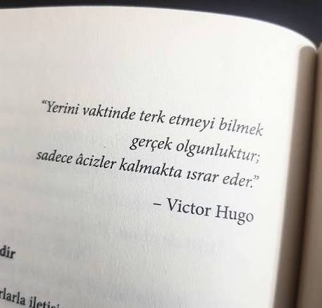 #KişilikKarakter