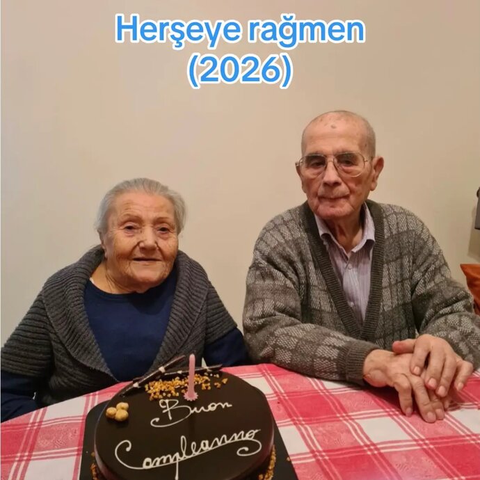 Herşeye rağmen, bir kişiye sadık kalabilir misin?