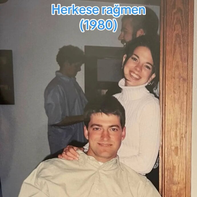 Herşeye rağmen, bir kişiye sadık kalabilir misin?