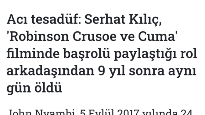 Hayatta neden bu kadar çok tesadüf oluyor? Ya sevgilimle burada tesadüf eseri denk gelirsem?