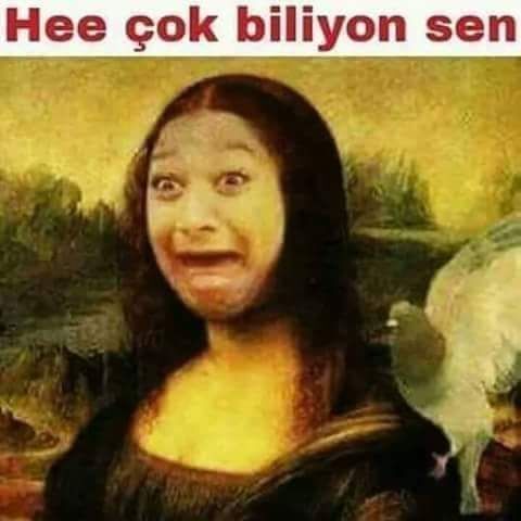 Çevrenizde bilmişlik taslayanlara nasıl tepki veriyorsunuz?