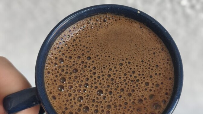 Kahveler içildi mi.. şu kahveyi içmek istedişim biri var bu sitede. Ama yapamam.🥺?