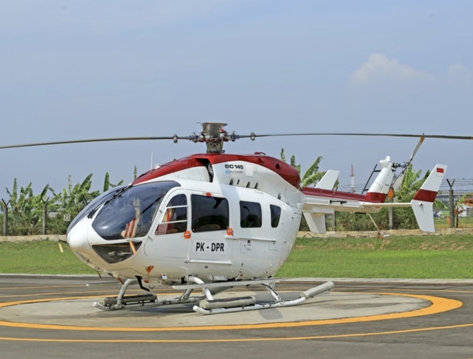 Daha önce hiç helikoptere bindiniz mi?