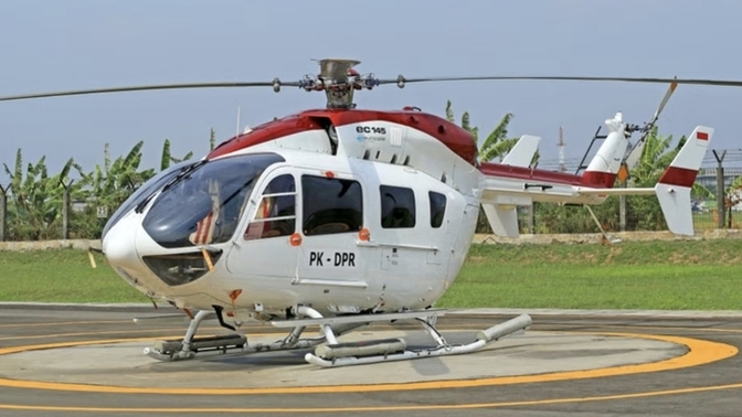 Daha önce hiç helikoptere bindiniz mi?