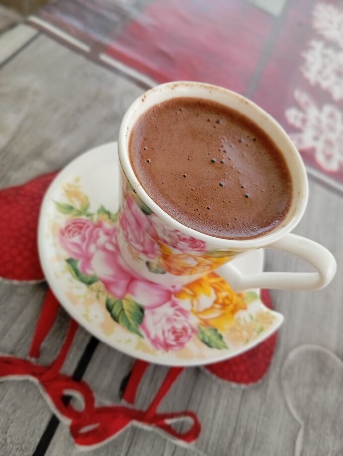 Eveet kahve bağımlıları bir el kaldırsın bakalım?