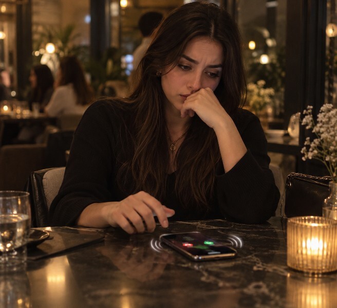 Arkadaşınızın telefonu ısrarla çalarken izinsiz açmak mı doğru, yoksa asla dokunmamak mı?