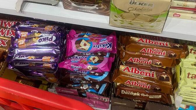 Sizin favori çikolatanız hangisi, marketten hangi çikolatayı almalıyım?
