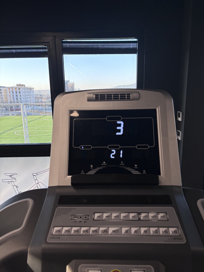 Sporlar yapıldı mı?