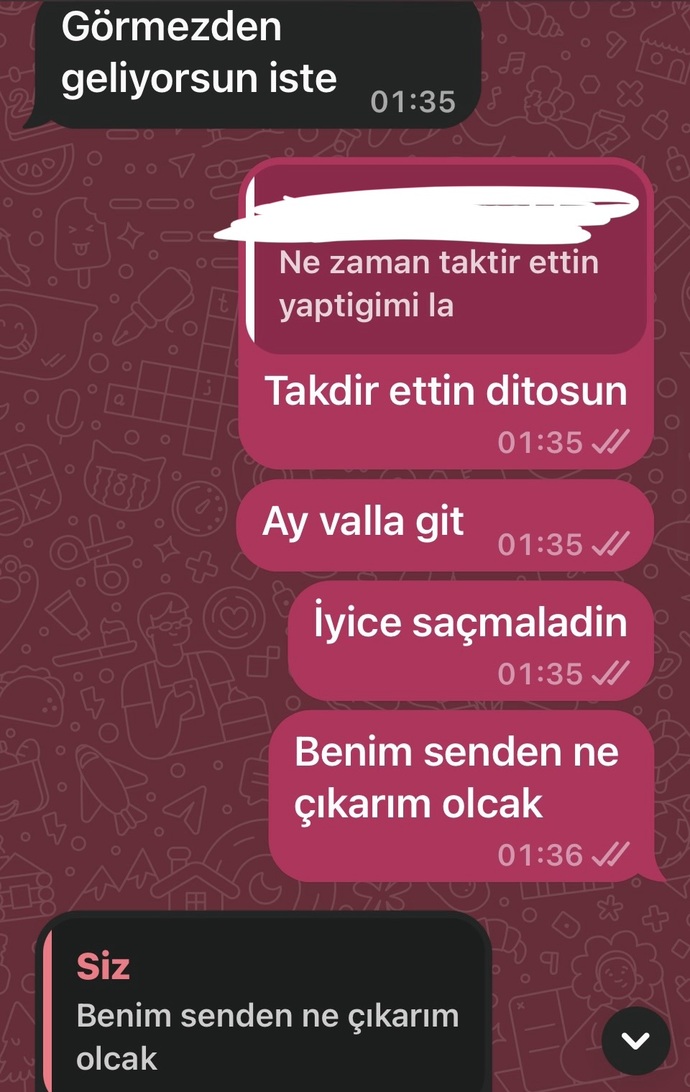 Bir erkek neden bu kadar takdir görmek ister, sevgilisi olmak yetmez mi?