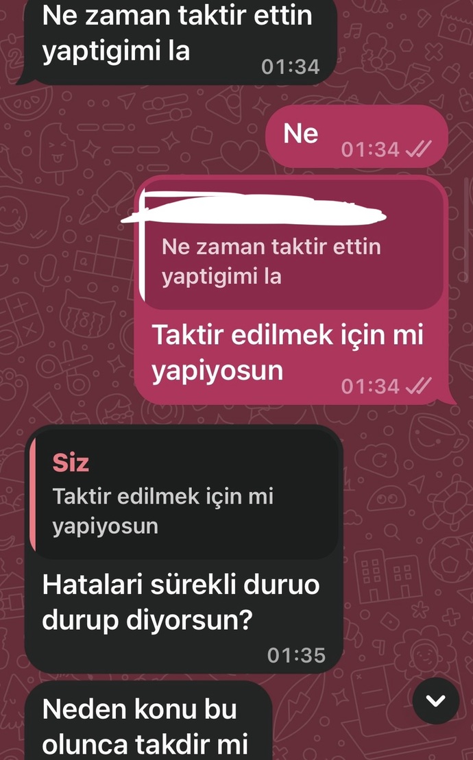 Bir erkek neden bu kadar takdir görmek ister, sevgilisi olmak yetmez mi?