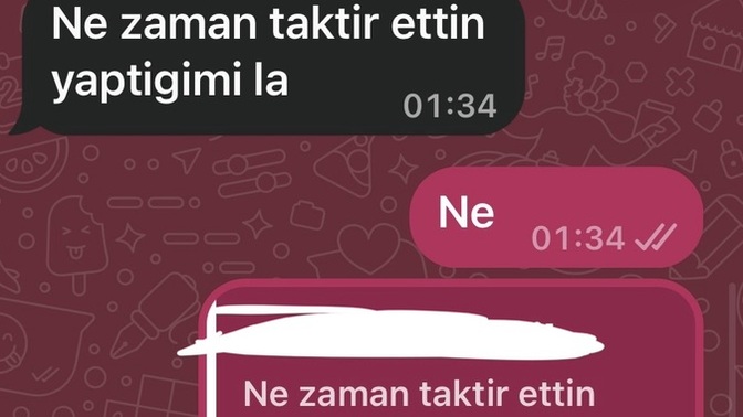 Bir erkek neden bu kadar takdir görmek ister, sevgilisi olmak yetmez mi?