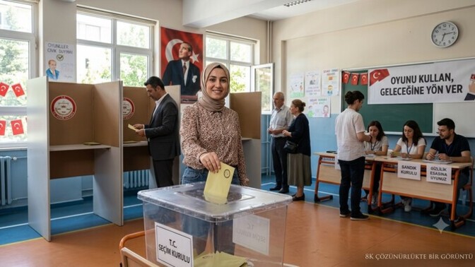 Bu pazar genel seçim olsa oyunuzu hangi partiye ve neden verirdiniz?