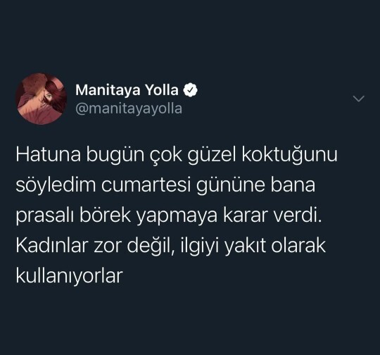 Kadınlar zor mu?