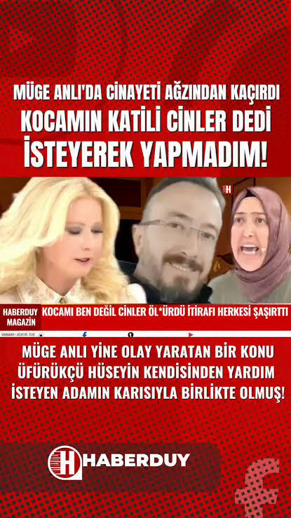 Müge Anlı programını düzenli takip eden var mı, sizce izlemeye değer mi?