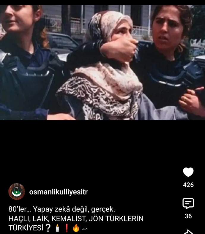 Z kuşağı bilir mi bu günleri?