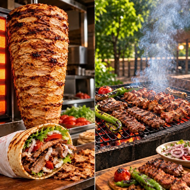 Döner mi mangal mı?