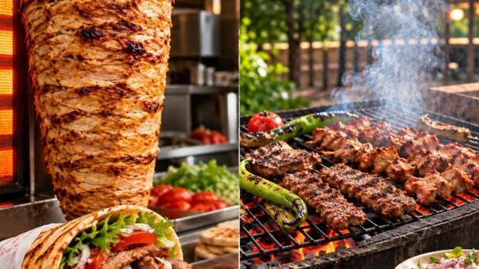 Döner mi mangal mı?