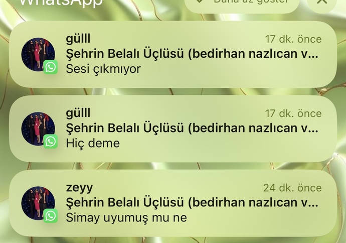 Ortadan kaybolsanız millet ne düşünür?