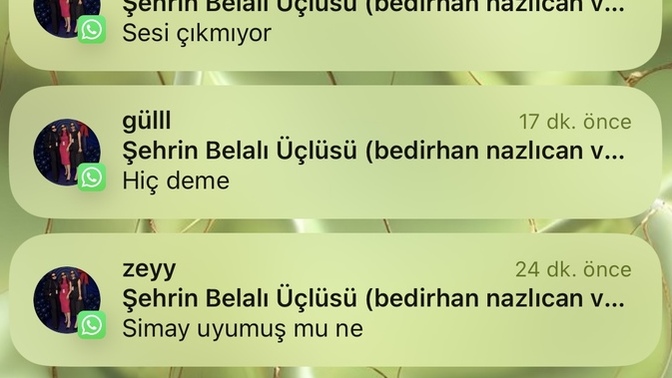 Ortadan kaybolsanız millet ne düşünür?