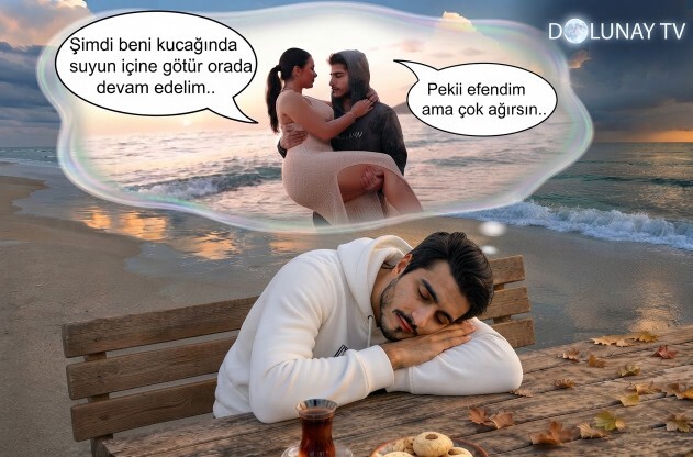 Romantik yanını en son ne zaman gösterdin?