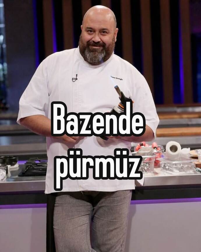 Evde yaptığın yemekler Masterchef seviyesinde mi, yarışmaya katılsan ne olurdu?