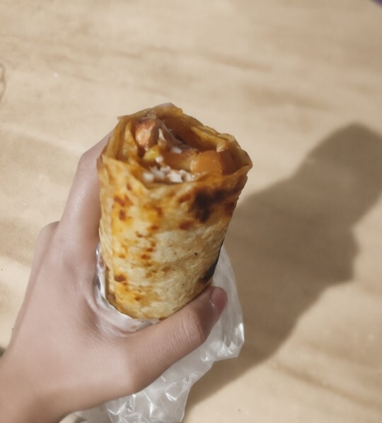 Bu saatte döner yer misiniz?