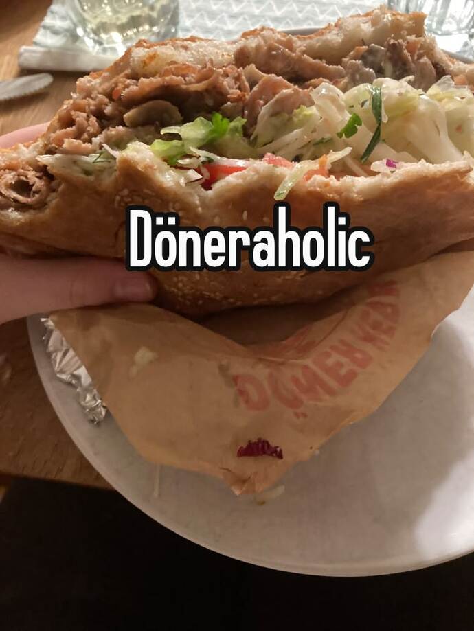 Bu saatte döner yer misiniz?