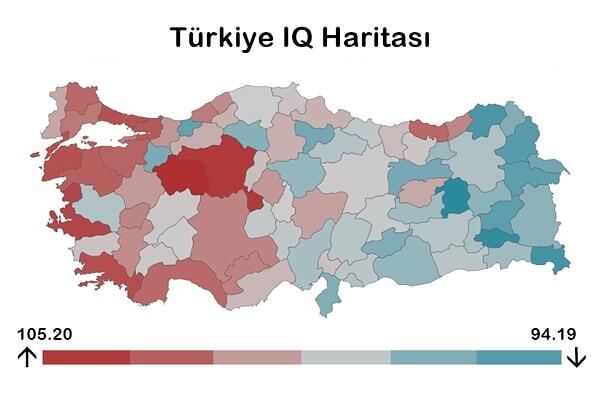 Mavi kısım olmasa süper zeki olacakmışız.