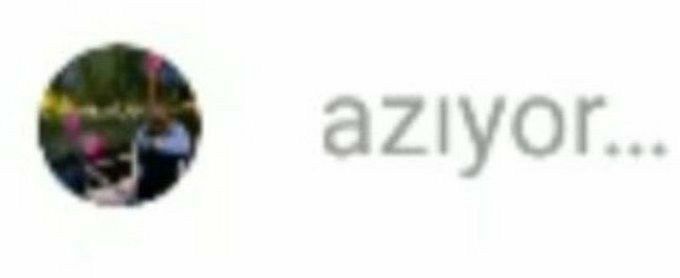 Büyük olsada yesek diyor musunuz?