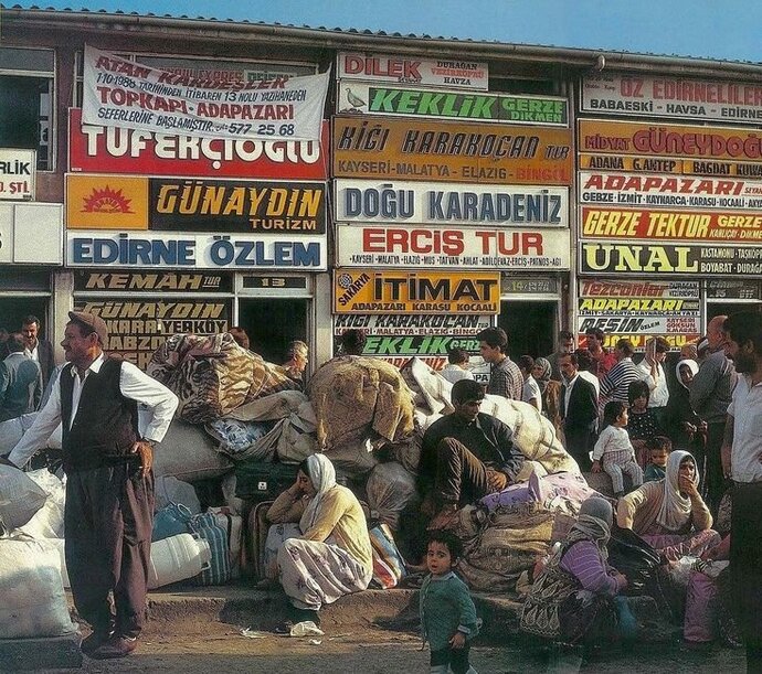 80’ler akımına katılıyor musunuz?