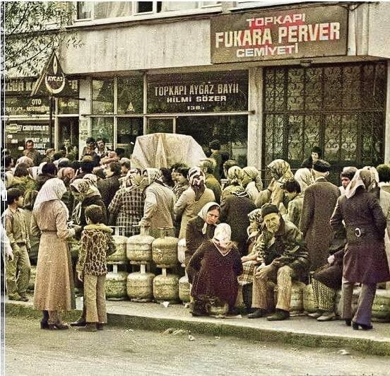 80’ler akımına katılıyor musunuz?