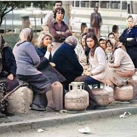 80’ler akımına katılıyor musunuz?