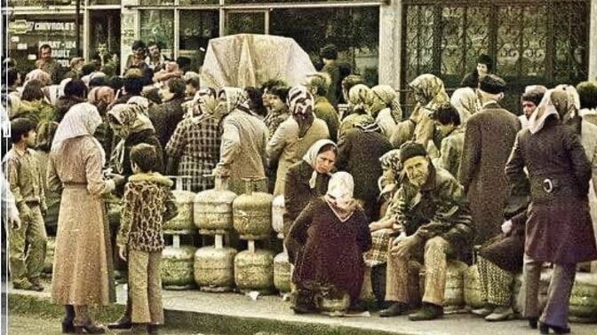 80’ler akımına katılıyor musunuz?