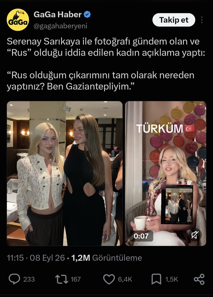 Rus sanılan Gaziantepli bir Türk kadını xte linç yemiş. Türk erkekleri neden bu kadar acımasız Türk kadınına?