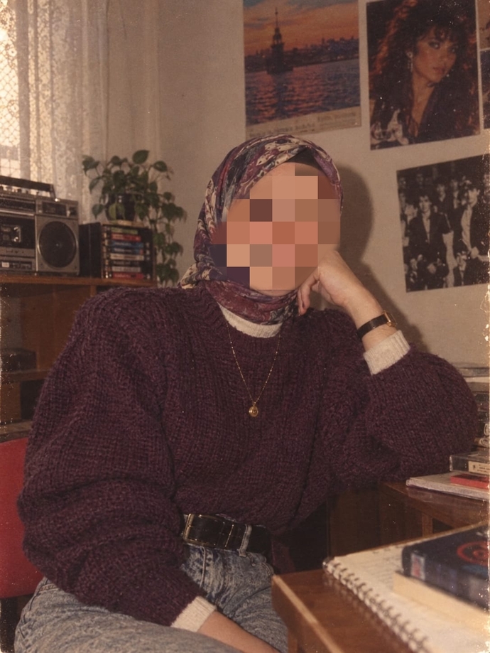 AI ile yapılan 80ler akımına siz de katıldınız mı, sonuçlarınız nasıl oldu?