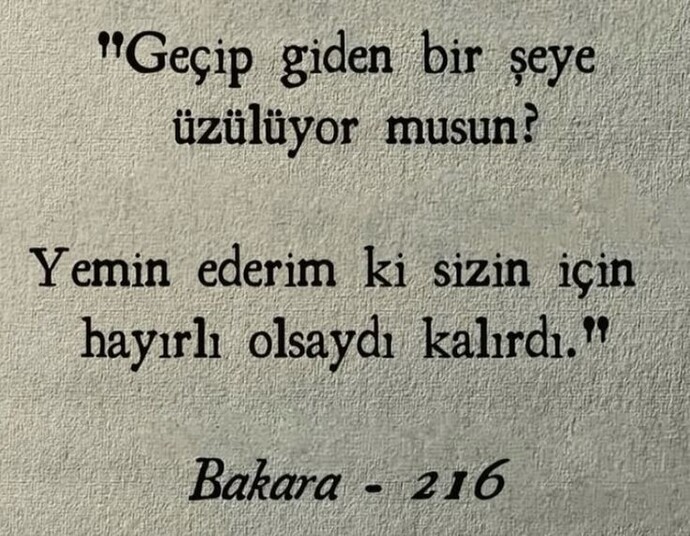 Aglamaya devam mı?