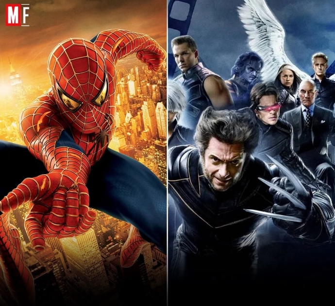 Spiderman, Dr Octopus, Handman ve Green Goblinin, Xmen karşısında kazanma şansı nedir?
