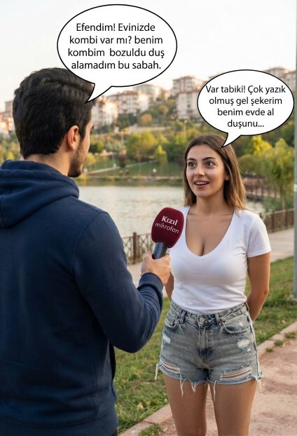 Evinizde kombi var mı?