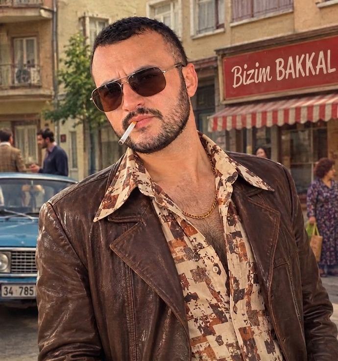 80'ler akımından sizede gına gelmedi mi?