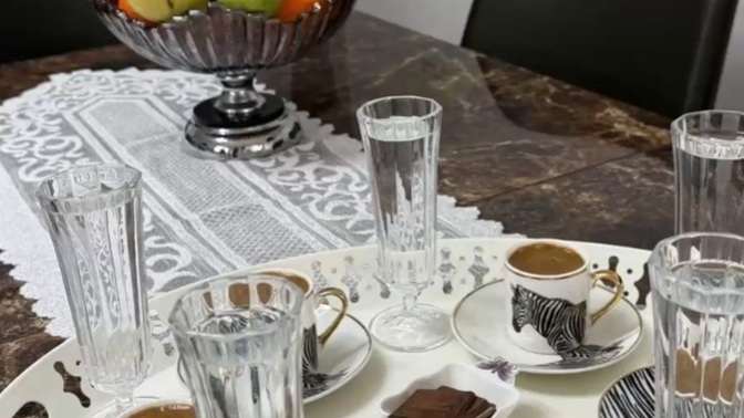 Öğlen kahvesi rutininiz var mı, ailenizle içilen kahveler sizce de daha mı keyifli?