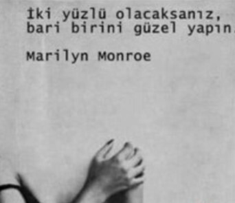 Erkekler mi daha ikiyüzlü, kadınlar mı?